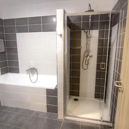 Zim-let Lipno Apartment *