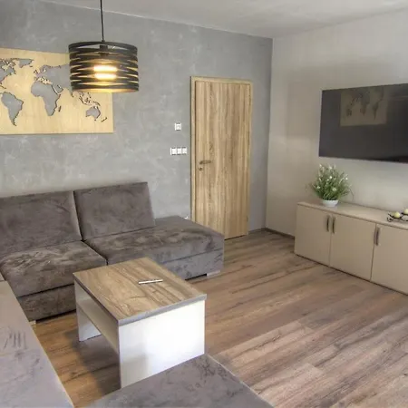 Apartment Zim-let Lipno *