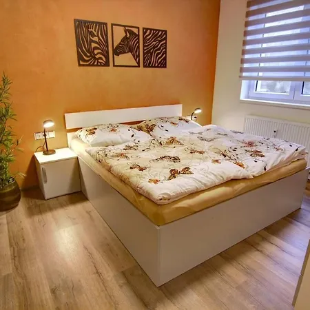 Apartment Zim-let Lipno Frymburk nad Vltavou
