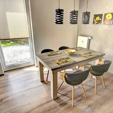 Zim-let Lipno Apartment Frymburk